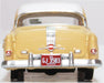 Oxford Diecast Pontiac Chieftain 4 Door 1954 Winter White maize Yellow 87PC54002