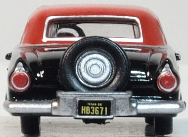 Brooklin 1/43 Scale BRK13 008 - 1956 Ford Thunderbird REWORKED By DMP 1 Of 100 Brooklin 1/43 Scale BRK13 008 - 1956 Ford Thunderbird REWORKED By DMP 1 Of 100