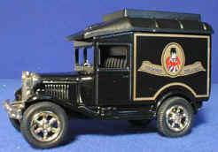 OXFORD DIECAST A001G Oxford Diecast Oxford Originals Non Scale Model 