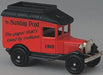 OXFORD DIECAST A009 Sunday Post Oxford Originals Non Scale Model 