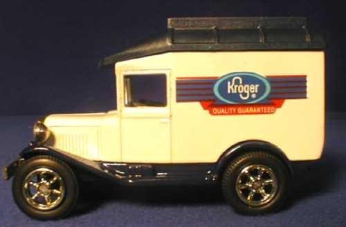 OXFORD DIECAST A012G Kroger Oxford Originals Non Scale Model 