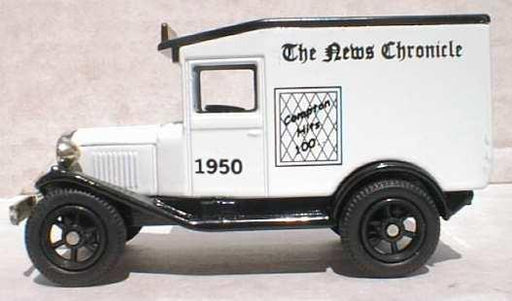 OXFORD DIECAST A014 News Chronicle Oxford Originals Non Scale Model 