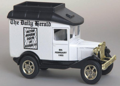 OXFORD DIECAST A022 Daily Herald Oxford Originals Non Scale Model 