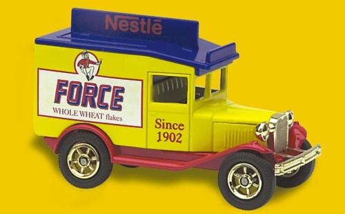 OXFORD DIECAST A023G Force Oxford Originals Non Scale Model 