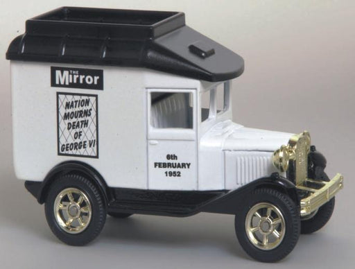 OXFORD DIECAST A025 The Mirror Jubilee Oxford Originals Non Scale Model 