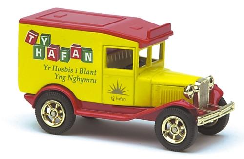OXFORD DIECAST A027G Ty Hafan Oxford Originals Non Scale Model 