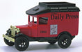 OXFORD DIECAST A030 West Daily Press Oxford Originals Non Scale Model 