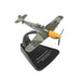 Oxford Diecast Messerschmitt BF 109E-4 1:72 Scale Model Aircraft AC002S