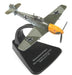 Oxford Diecast Messerschmitt Bf 109E-4 1:72 Scale Model Aircraft AC002