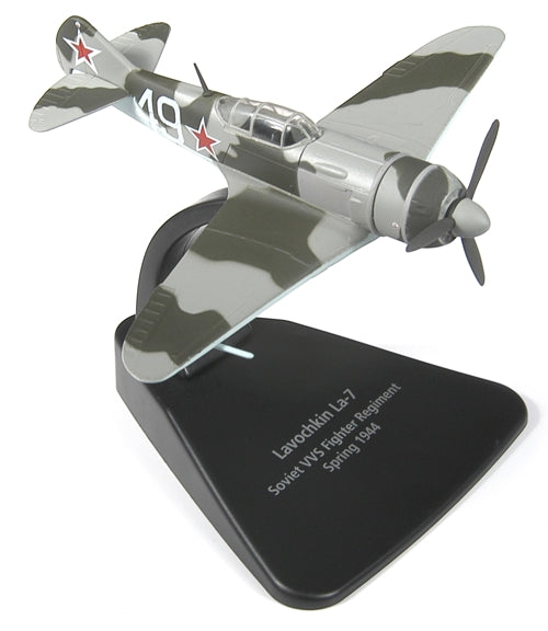 Oxford Diecast Lavochkin 1:72 Scale Model Aircraft AC011