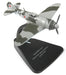 Oxford Diecast Lavochkin 1:72 Scale Model Aircraft AC011