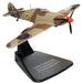 Oxford Diecast Hurricane MkIIc 1:72 Scale Model Aircraft AC018