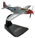 Oxford Diecast Mustang P51 1:72 Scale Model Aircraft AC021
