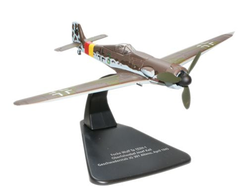 Oxford Diecast FW Ta152  1:72 Scale Model Aircraft AC028