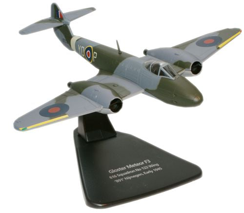 Oxford Diecast Gloster Meteor and Doodle Bug 1:72 Scale Model Aircraft AC031