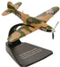 Oxford Diecast Airacobra P39 1:72 Scale Model Aircraft AC033