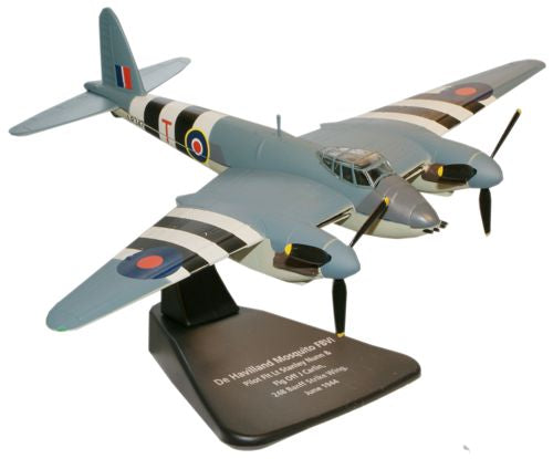 Oxford Diecast D H Mosquito 1:72 Scale Model Aircraft AC036
