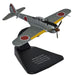 Oxford Diecast Nakajima Ki43 1:72 Scale Model Aircraft AC039