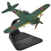 Oxford Diecast Kawanishi Kokuta Hikotai 1945 1:72 Scale Model Aircraft AC045