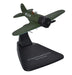Oxford Diecast Polikarpov  Chinese Air Force 1:72 Scale Model Aircraft AC065-94