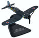 Oxford Diecast Vought Corsair Ballyhalbert 1:72 Scale Model Aircraft AC070