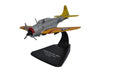 Oxford Diecast Douglas Dauntless Lexington 1:72 Scale Model Aircraft AC075