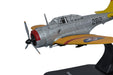 Oxford Diecast Douglas Dauntless Lexington 1:72 Scale Model Aircraft AC075