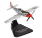 Oxford Diecast Mustang P51D Sweet Arlene - 2nd Lt Arthur  Reed Bowers AC079