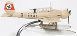 Oxford Diecast Arado AR196 D-IHQI Prototype 1938 AC080