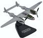 Oxford Diecast P38J Lightning 1:72 Scale Model Aircraft AC081