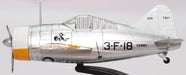 Oxford Diecast Brewster Buffalo USS Saratoga 1939 AC082