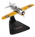 Oxford Diecast Brewster Buffalo USS Saratoga 1939 AC082