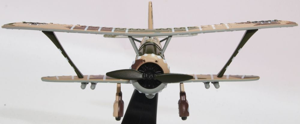 Oxford Diecast Henschel 123A Unit 3/SFGR 50  Lt. Hamann AC083
