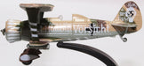 Oxford Diecast Henschel 123A Unit 3/SFGR 50  Lt. Hamann AC083