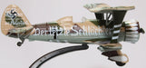 Oxford Diecast Henschel 123A Unit 3/SFGR 50  Lt. Hamann AC083