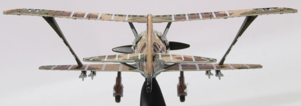 Oxford Diecast Henschel 123A Unit 3/SFGR 50  Lt. Hamann AC083