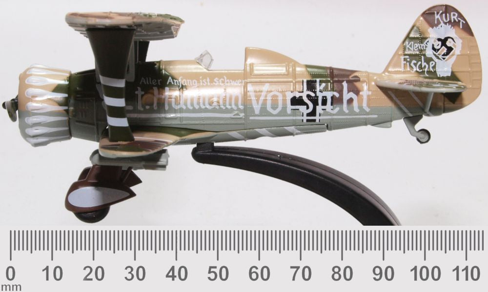 Oxford Diecast Henschel 123A Unit 3/SFGR 50  Lt. Hamann AC083