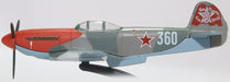 Oxford Diecast Yak 3 Anton Dmitrievich Yakimenko 150th Guards Reg 1945 AC088