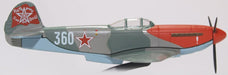 Oxford Diecast Yak 3 Anton Dmitrievich Yakimenko 150th Guards Reg 1945 AC088