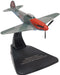 Oxford Diecast Yak 3 Anton Dmitrievich Yakimenko 150th Guards Reg 1945 AC088