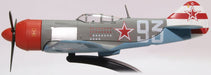 Oxford Diecast Lavochkin LA7 Sergei Federovich Dolgushin - 156 Fighter AC089
