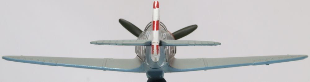 Oxford Diecast Lavochkin LA7 Sergei Federovich Dolgushin - 156 Fighter AC089