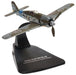Oxford Diecast Focke Wulf 190a 15/jg 54, Hauptmann Rudolf Klemm AC090
