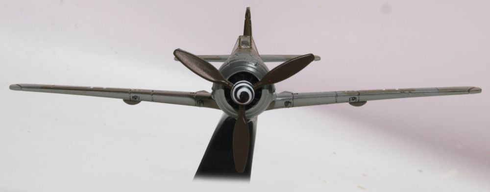 Oxford Diecast Focke Wulf 190a 15/jg 54, Hauptmann Rudolf Klemm AC090