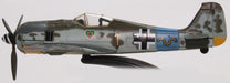 Oxford Diecast Focke Wulf 190a 15/jg 54, Hauptmann Rudolf Klemm AC090
