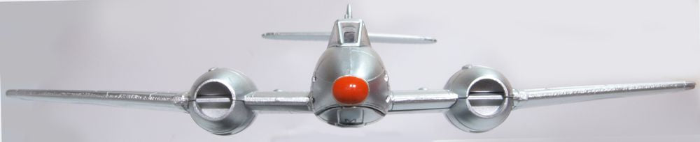 Oxford Diecast Gloster Meteor 5897M RAF Hednesford Staffs AC095
