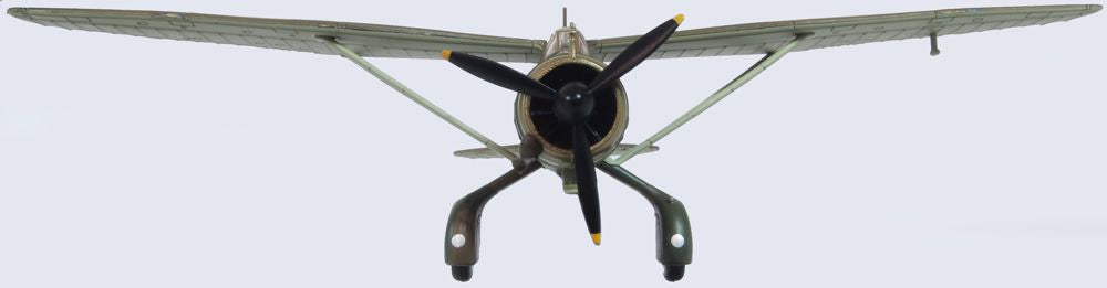 Oxford Diecast RAF R9125 225 Squadron Westland Lysander AC101