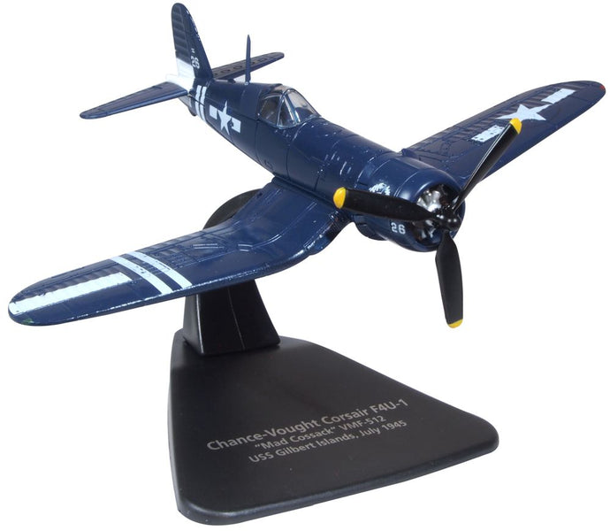 OXFORD DIECAST 1:72 Scale USMC VMF-512, USS Gilbert Islands