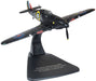 Oxford Diecast 87 Sqn  S/l Ian Gleed Colerne 1941 Hawker Hurricane AC105