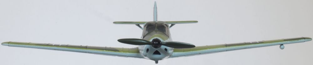 Oxford Diecast Duxford Messerschmitt Bf108